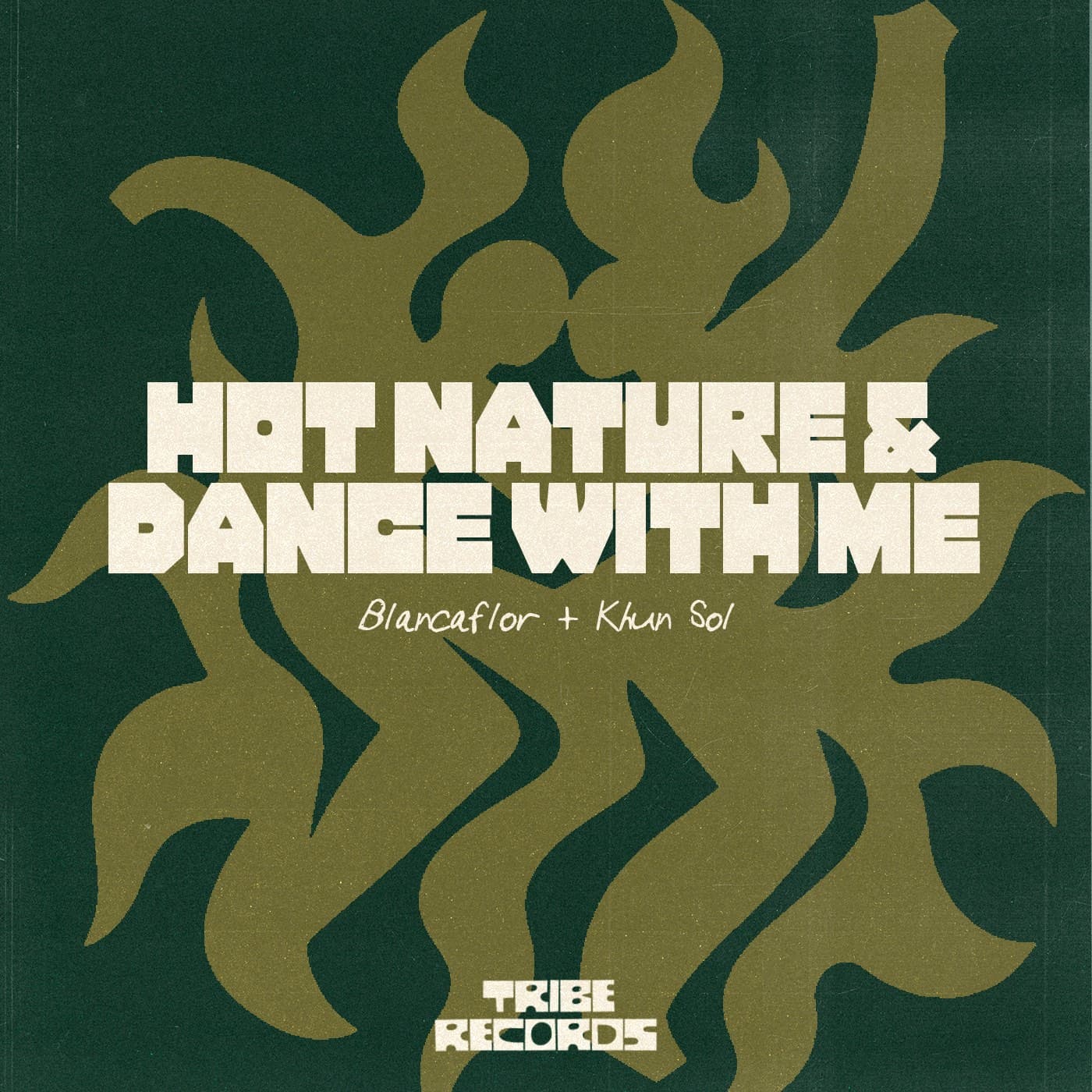 Hot Nature / Dance With Me by Blancaflor & Khun Sol