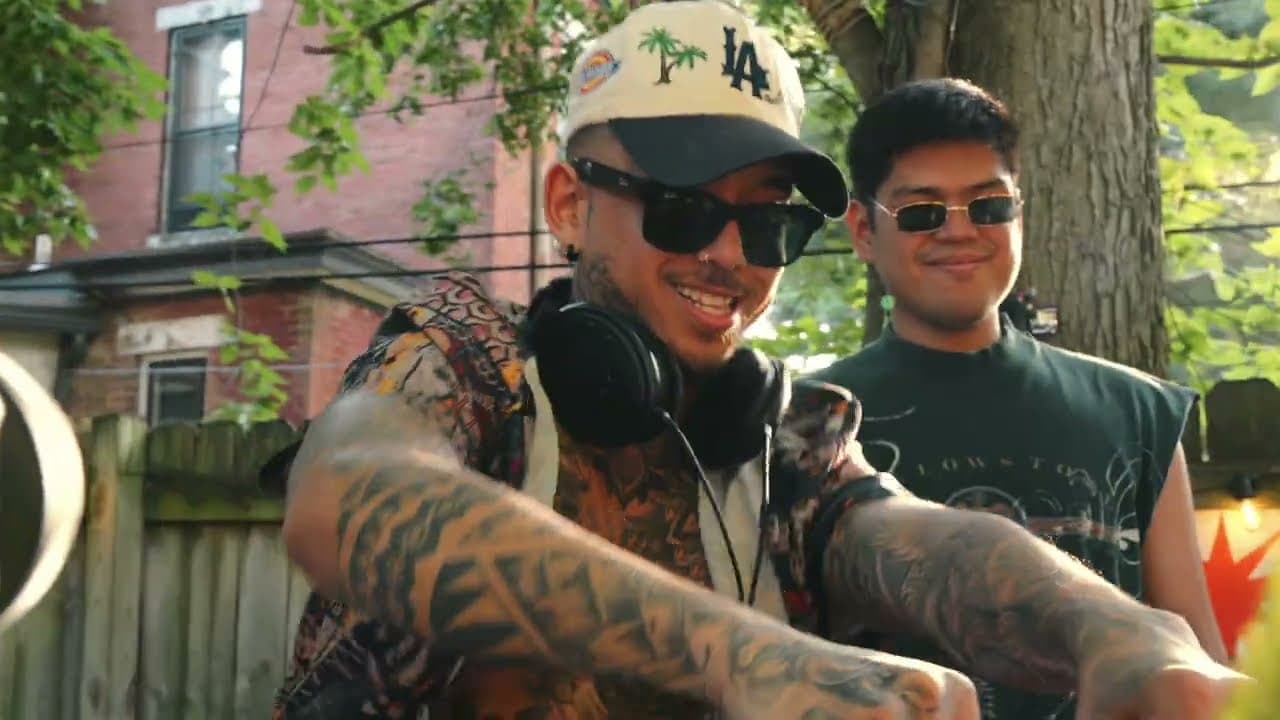 Khun Sol live at TRIBE Dayclub