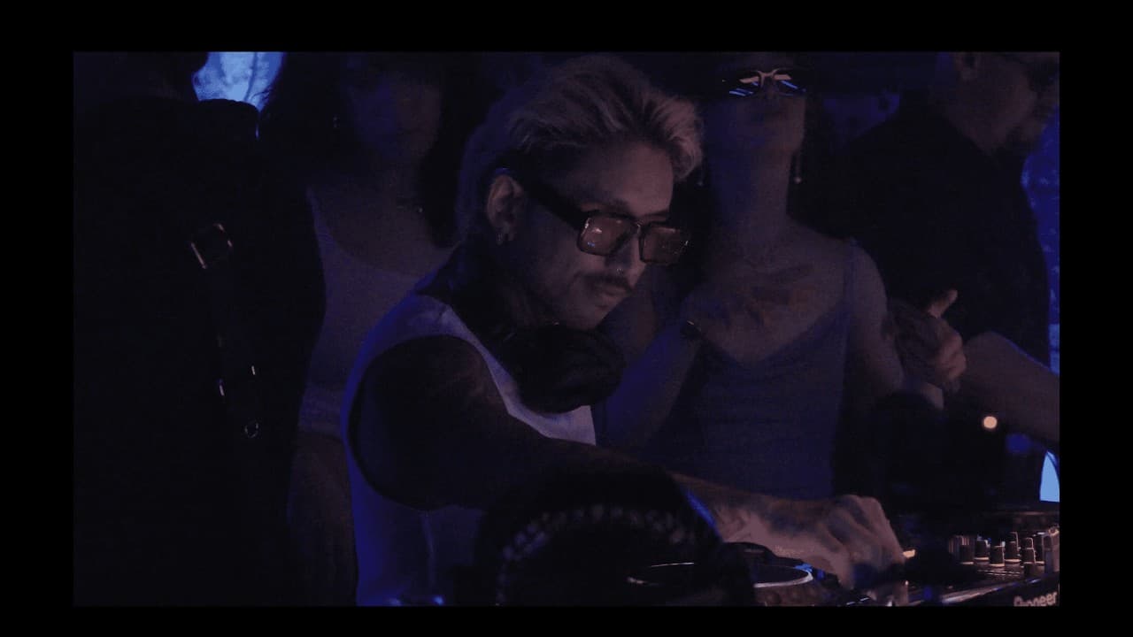 Khun Sol live at TRIBE NYE @ The Cave