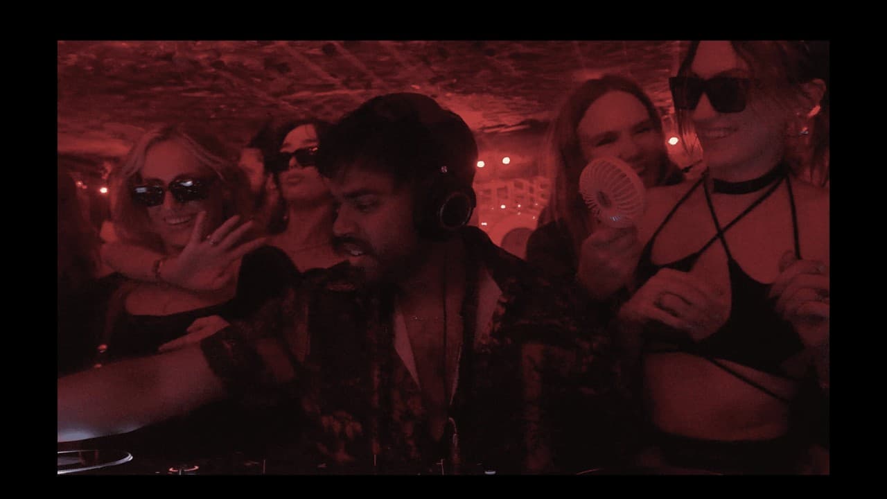 Soka live at NYE Live @ The Cave